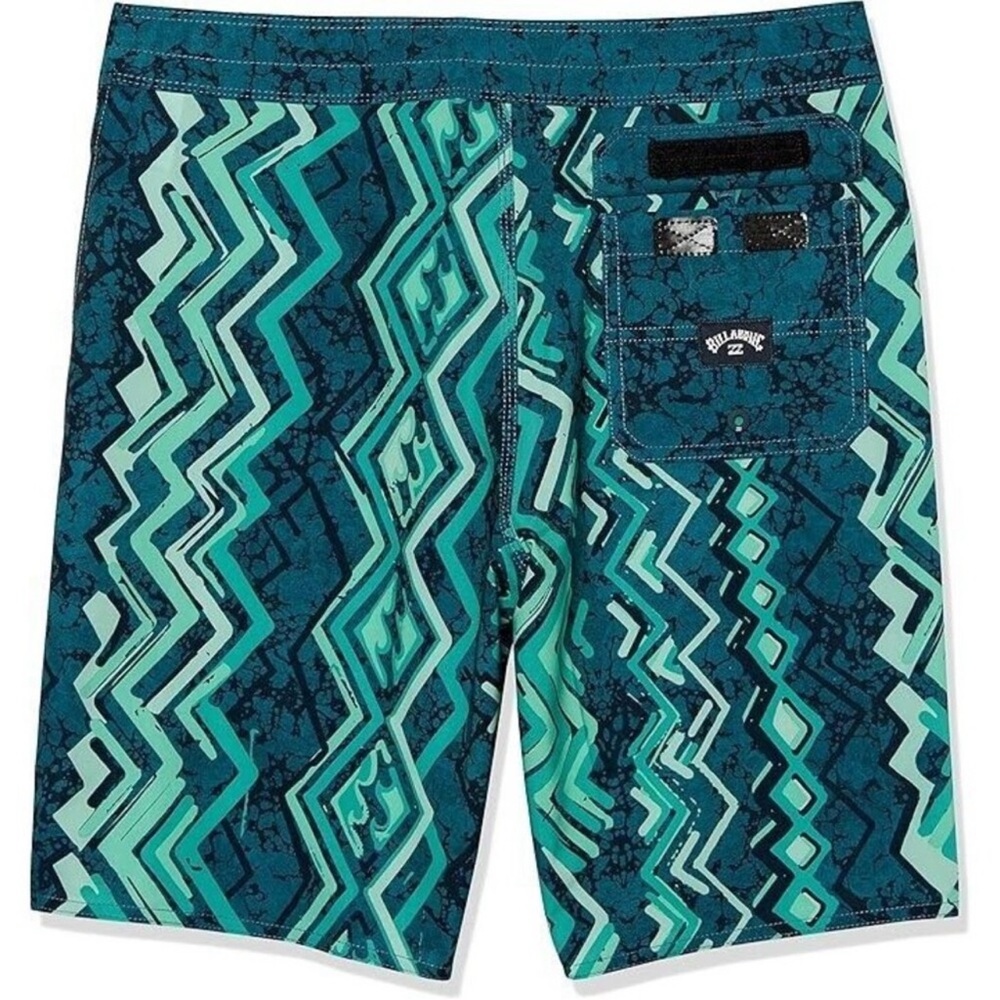 Billabong Sundays Pro Recycler Boardshorts Mens Size 29 NWT - Picture 2 of 9